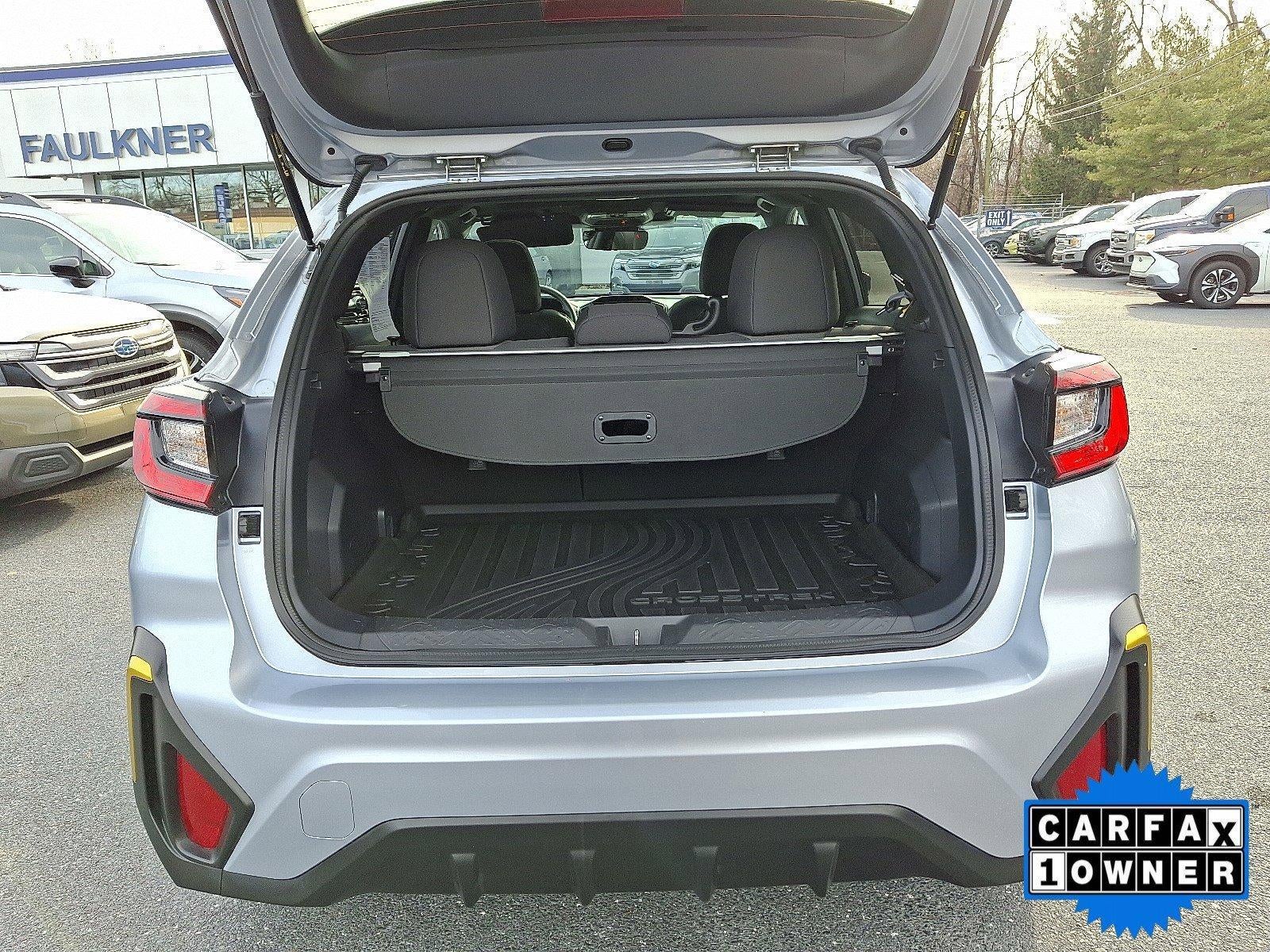 2024 Subaru Crosstrek Sport AWD