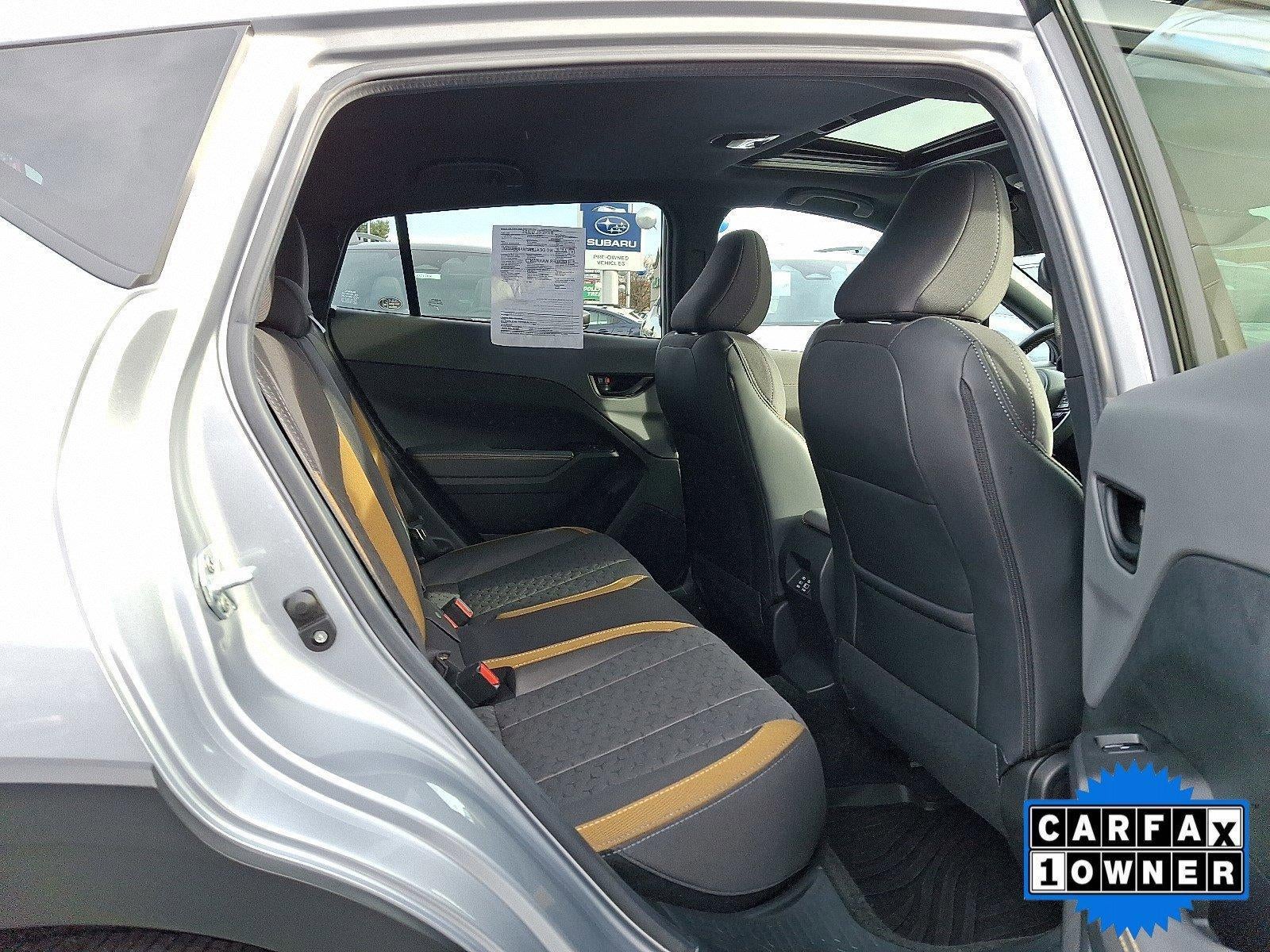 2024 Subaru Crosstrek Sport AWD