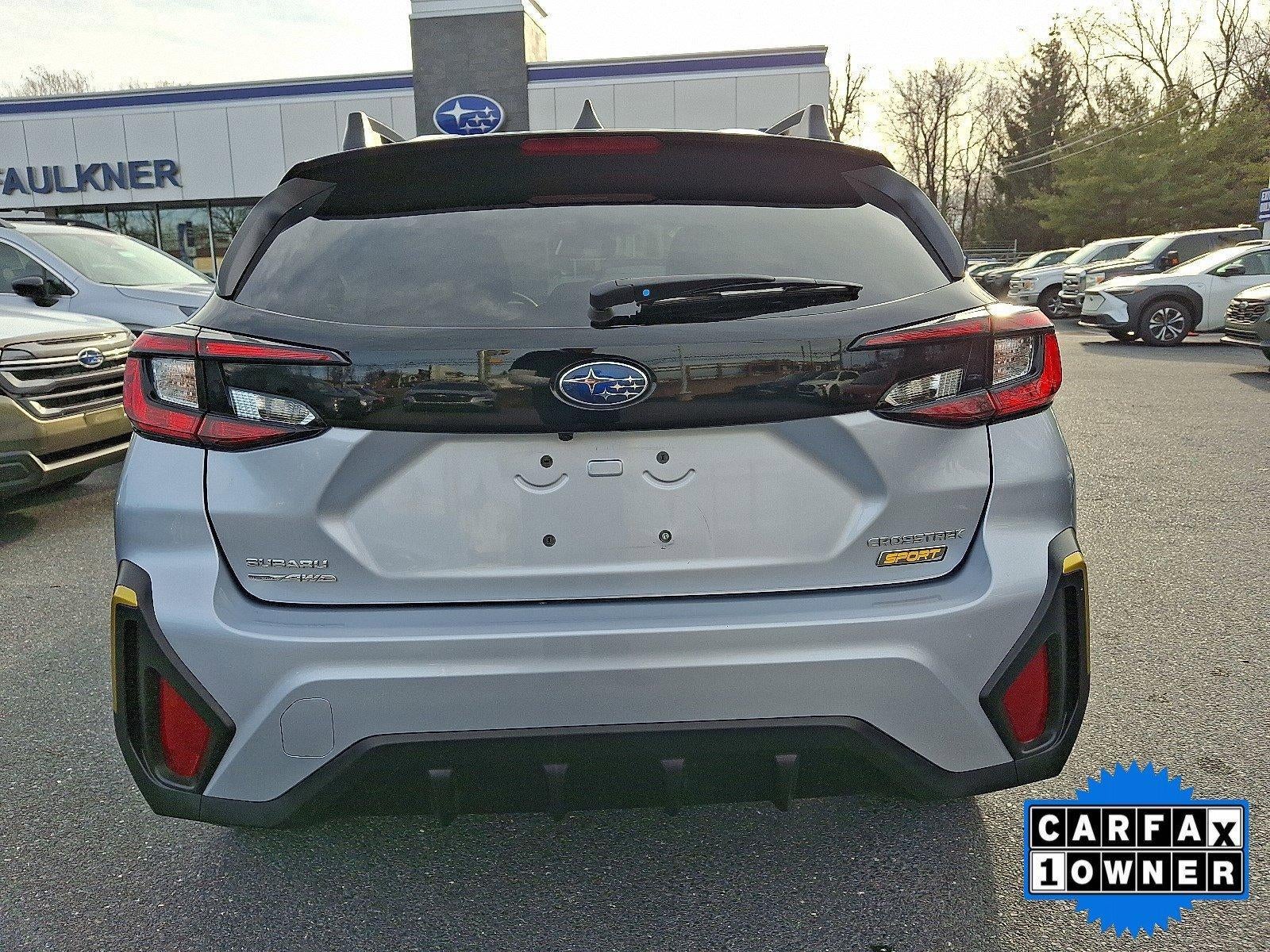 2024 Subaru Crosstrek Sport AWD