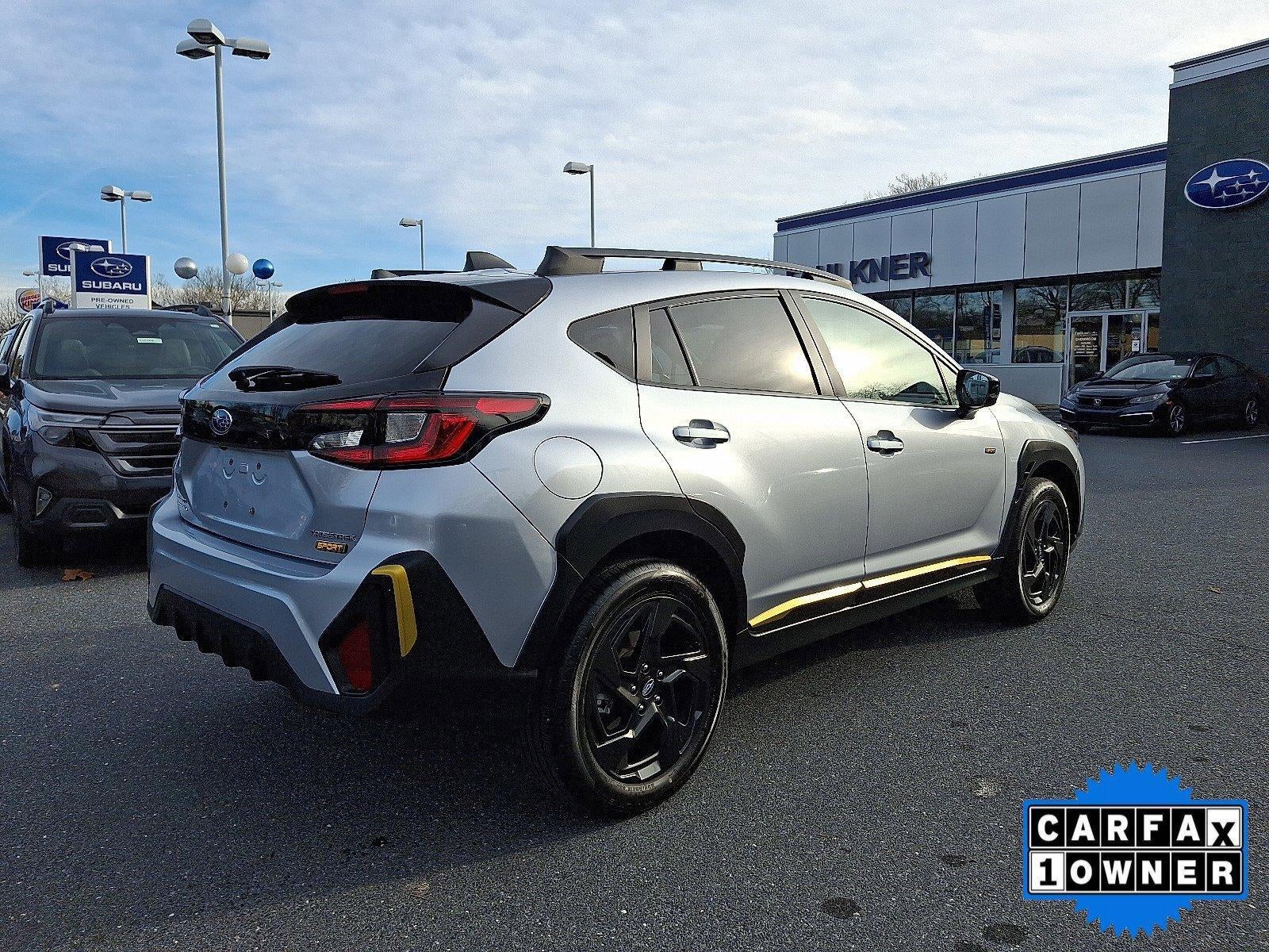 2024 Subaru Crosstrek Sport AWD