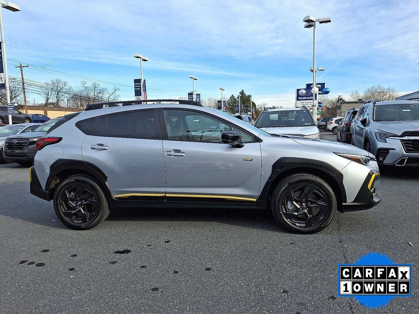 2024 Subaru Crosstrek Sport AWD