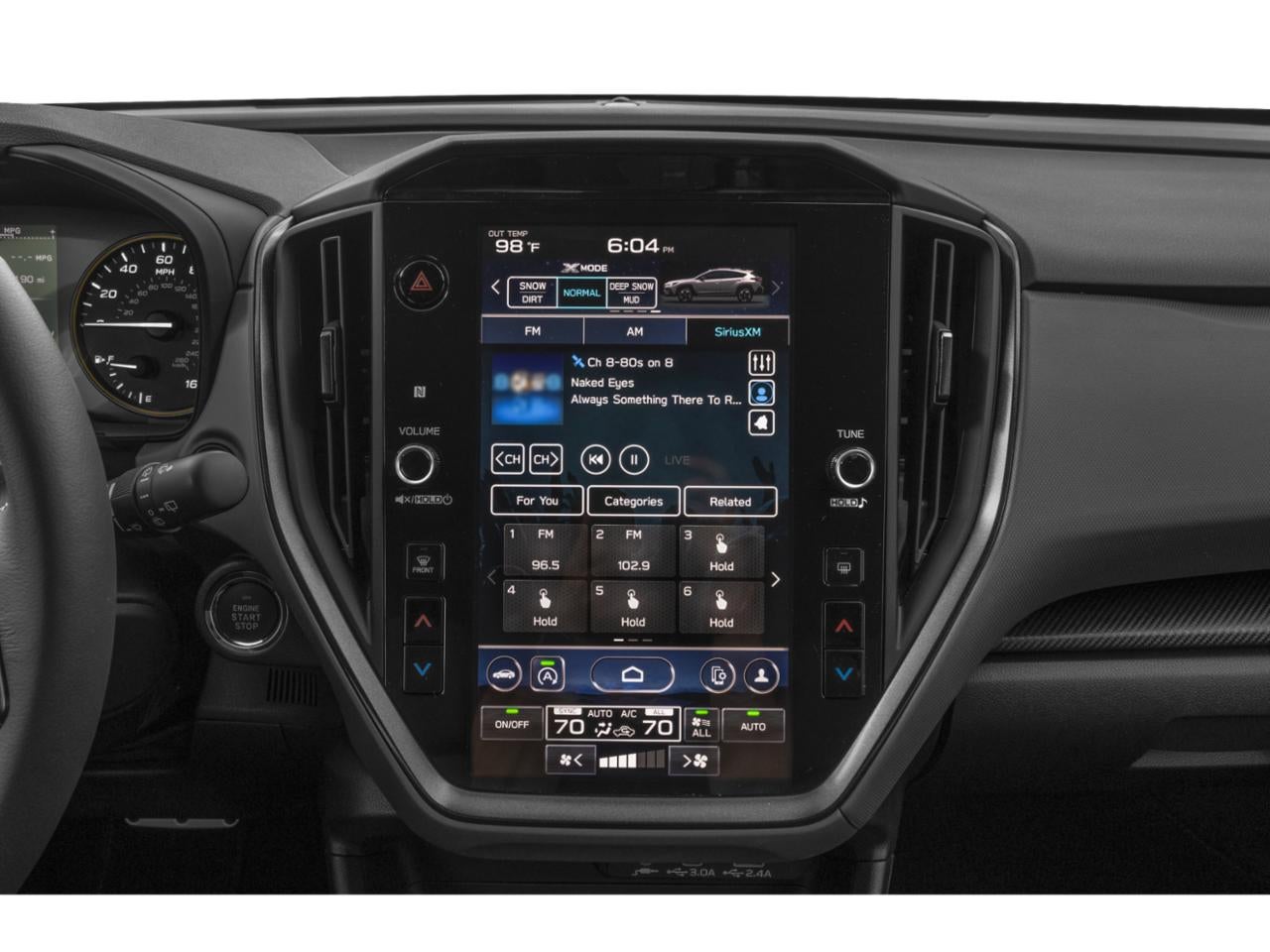 2024 Subaru Crosstrek Sport AWD