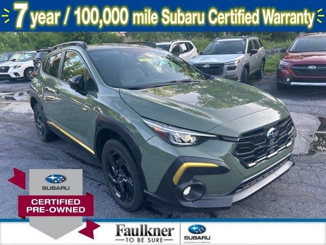 2024 Subaru Crosstrek Sport AWD