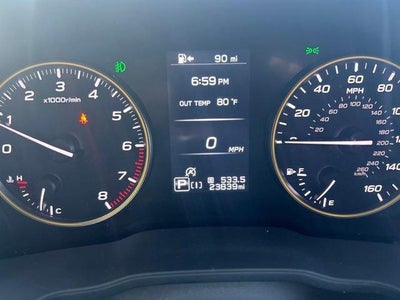 2024 Subaru Crosstrek Sport AWD