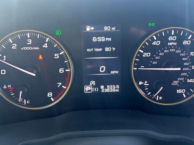 2024 Subaru Crosstrek Sport AWD