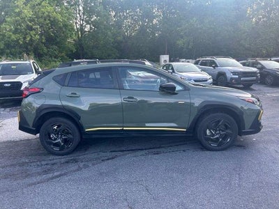 2024 Subaru Crosstrek Sport AWD