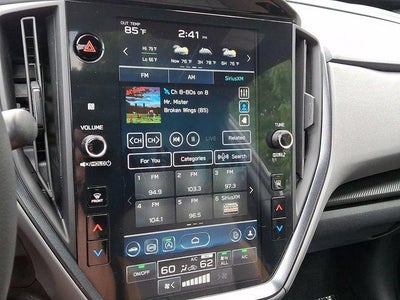 2024 Subaru Crosstrek Sport AWD