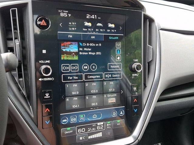 2024 Subaru Crosstrek Sport AWD