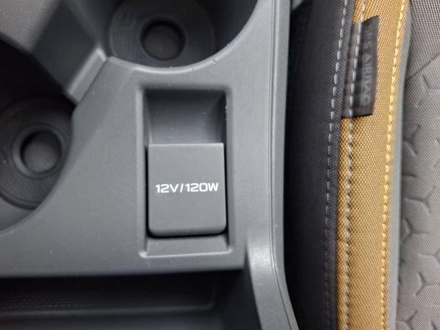 2024 Subaru Crosstrek Sport AWD