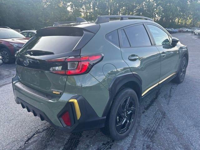 2024 Subaru Crosstrek Sport AWD