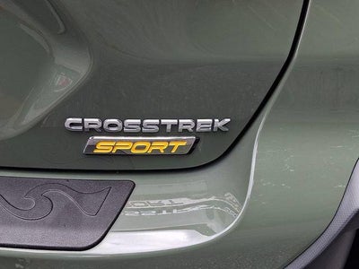 2024 Subaru Crosstrek Sport AWD