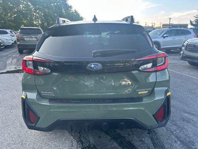 2024 Subaru Crosstrek Sport AWD