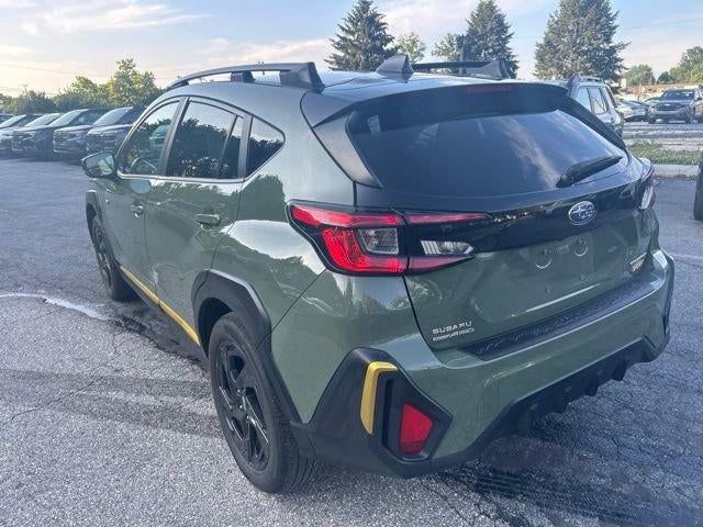 2024 Subaru Crosstrek Sport AWD