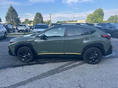 2024 Subaru Crosstrek Sport AWD