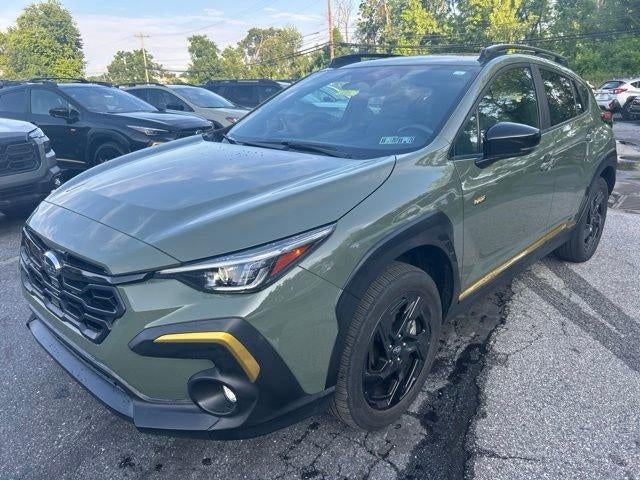 2024 Subaru Crosstrek Sport AWD
