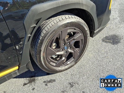 2025 Subaru Crosstrek Sport AWD