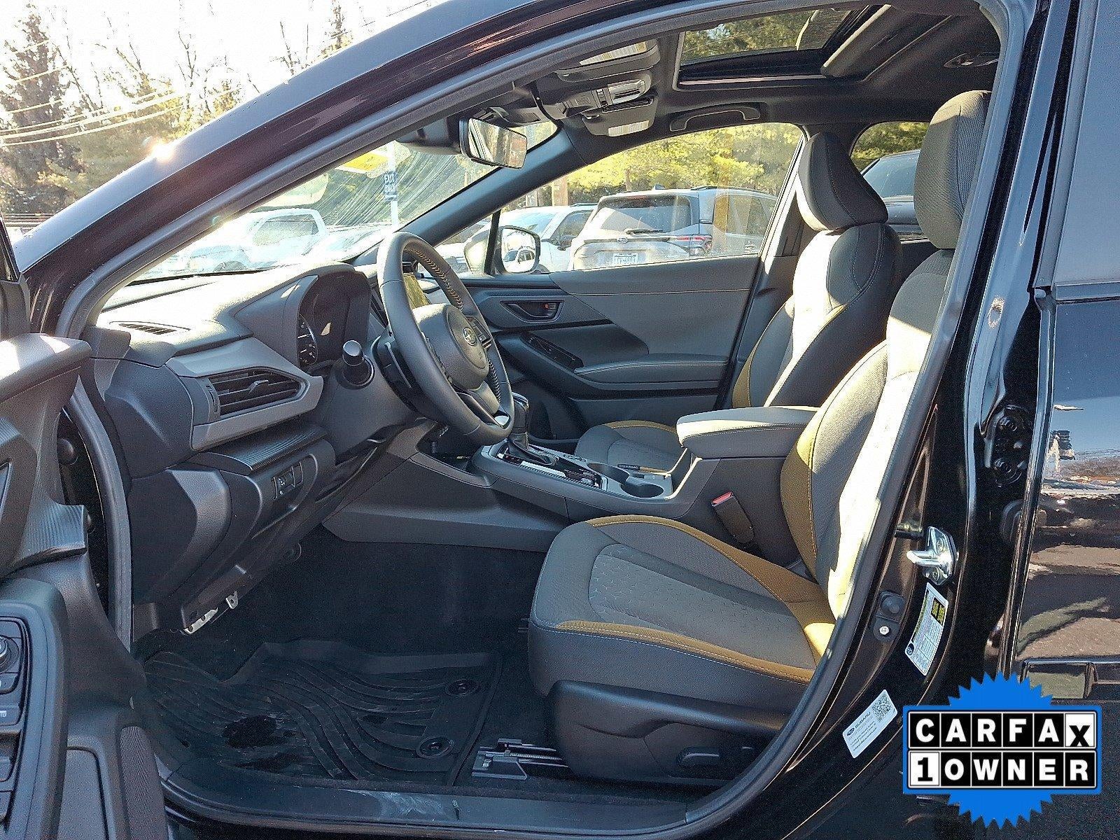 2025 Subaru Crosstrek Sport AWD