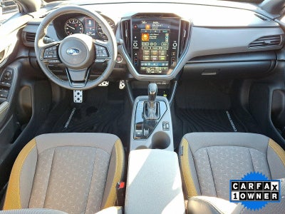 2025 Subaru Crosstrek Sport AWD