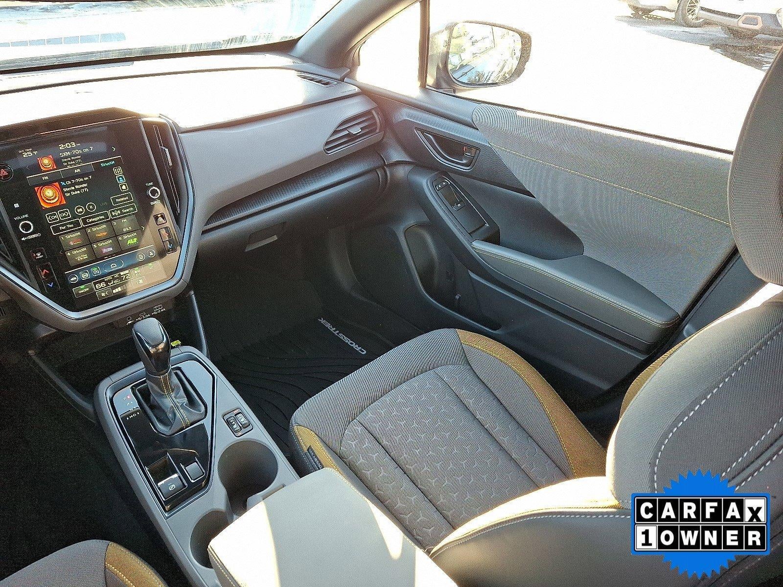 2025 Subaru Crosstrek Sport AWD