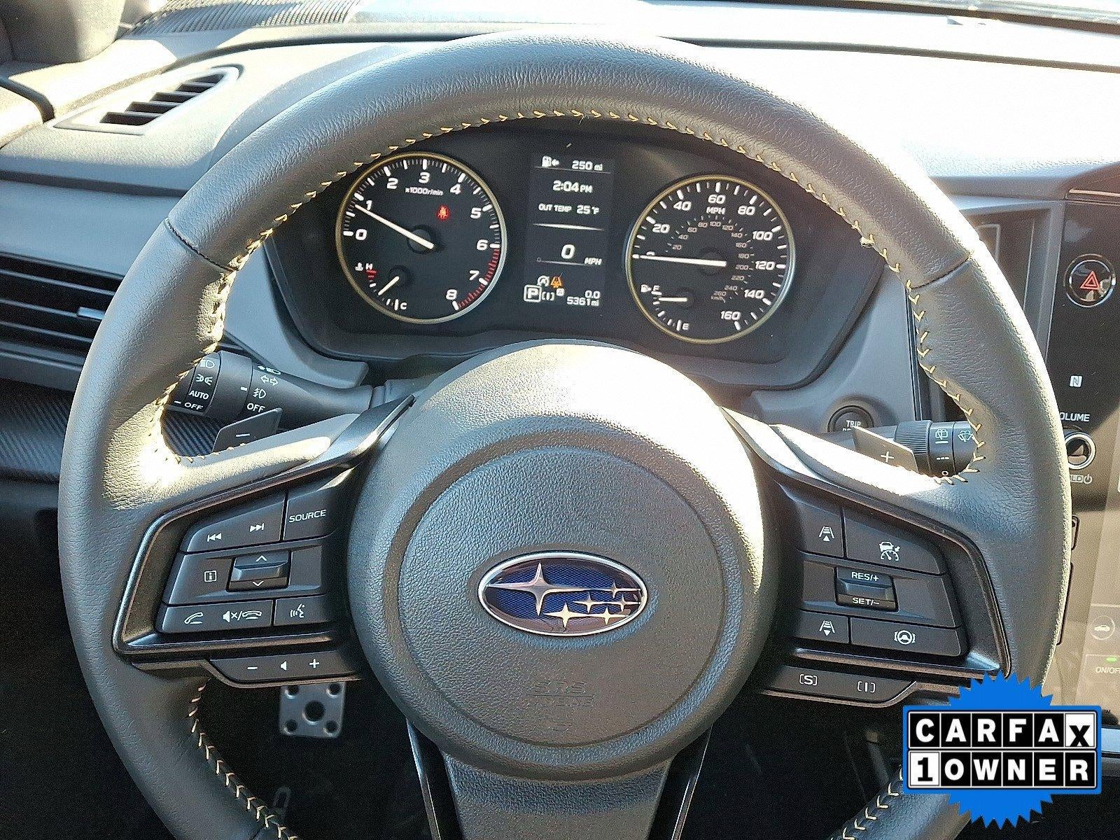 2025 Subaru Crosstrek Sport AWD