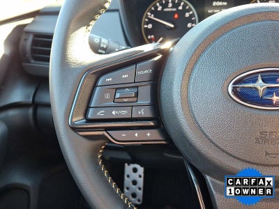 2025 Subaru Crosstrek Sport AWD