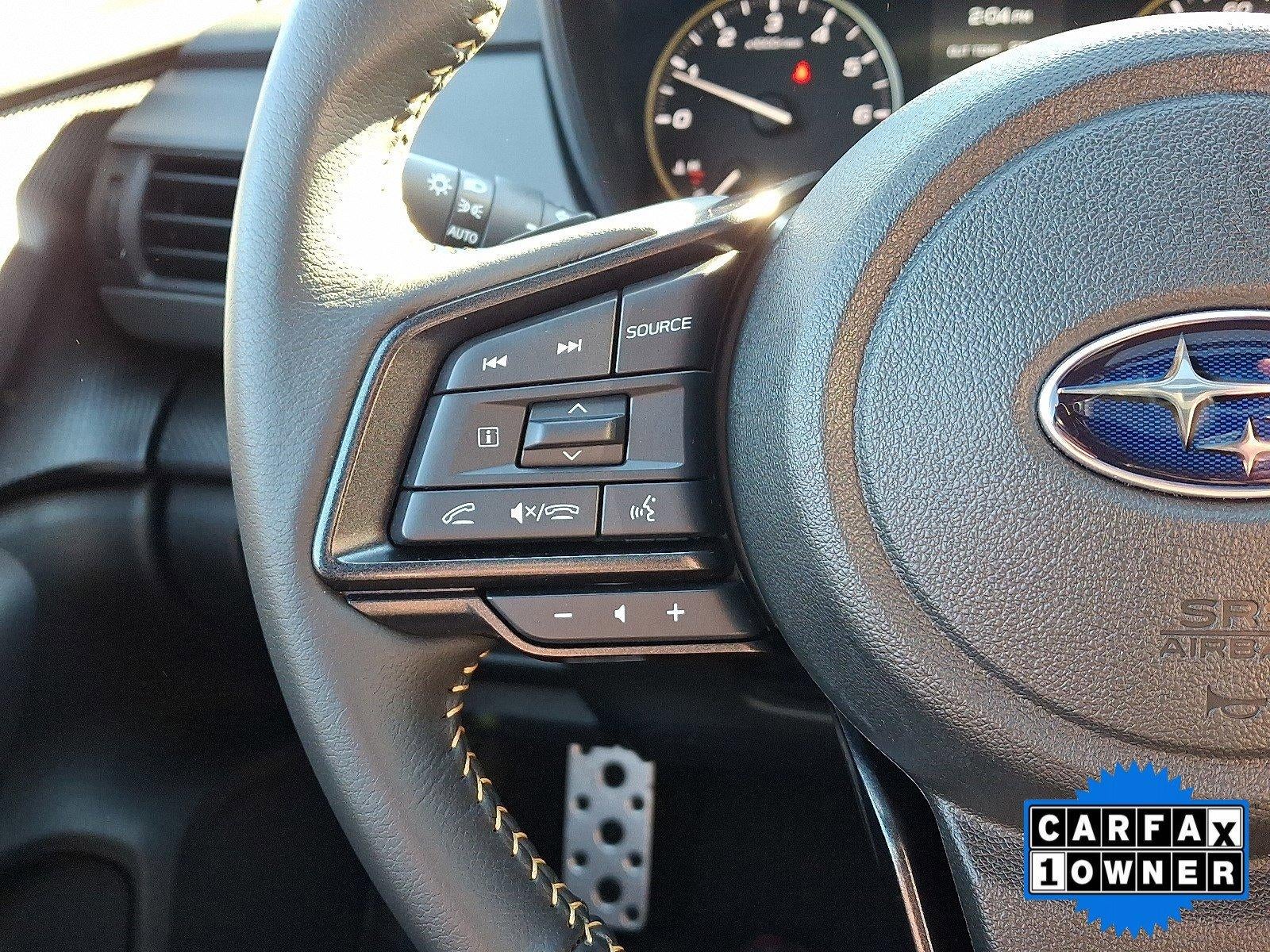 2025 Subaru Crosstrek Sport AWD