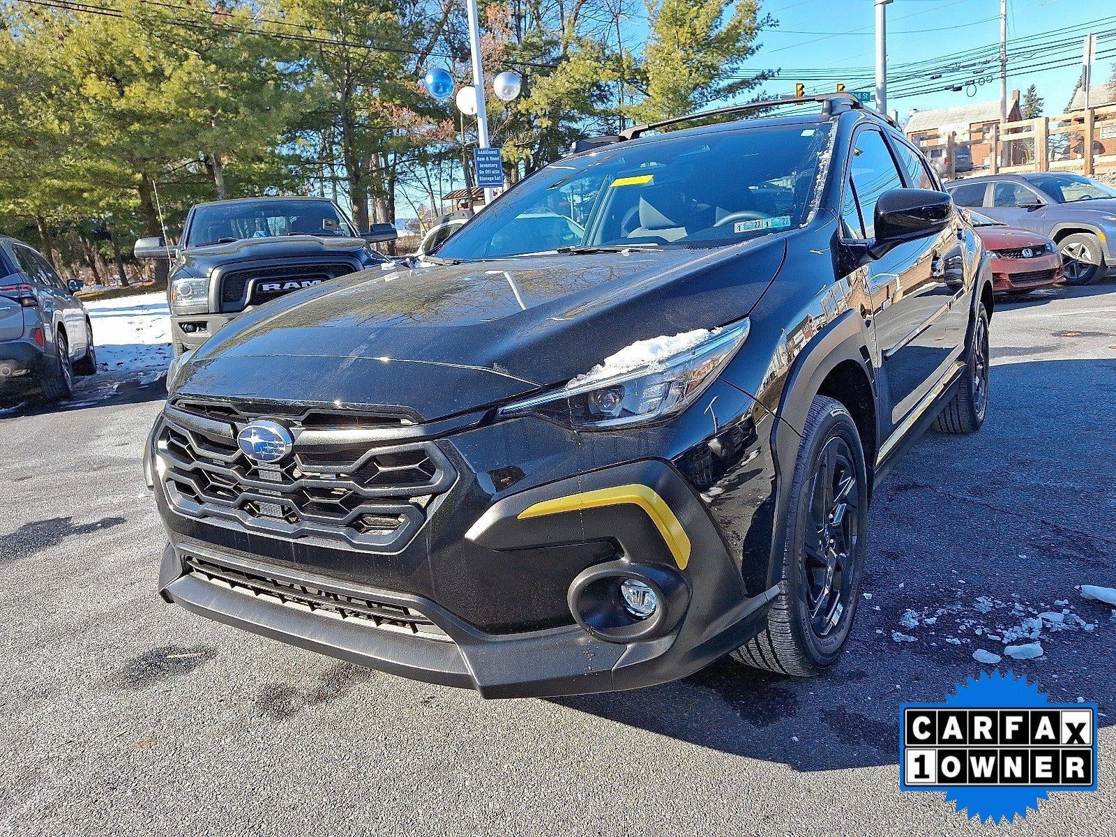 2025 Subaru Crosstrek Sport AWD