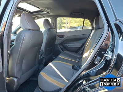 2025 Subaru Crosstrek Sport AWD