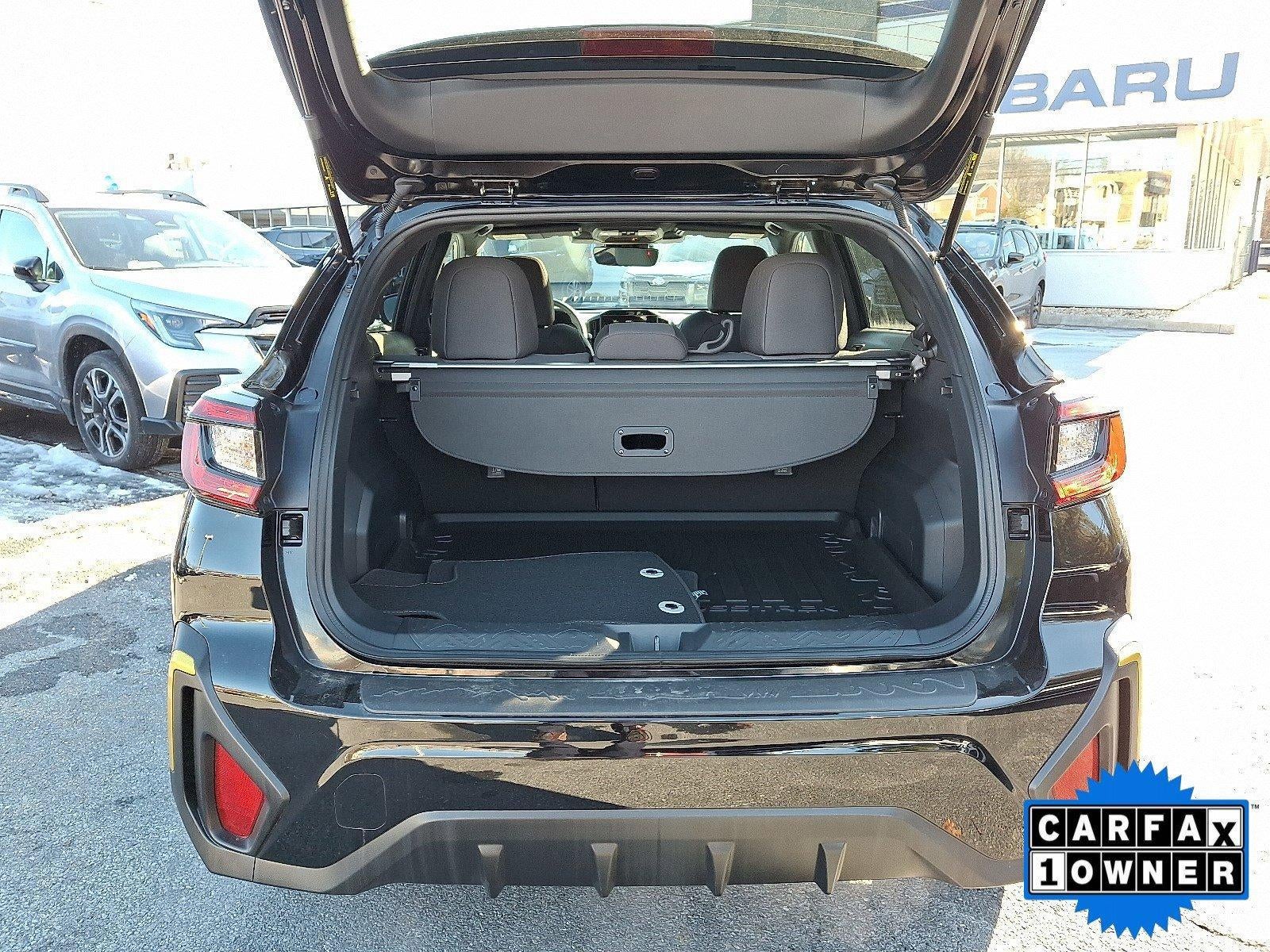 2025 Subaru Crosstrek Sport AWD