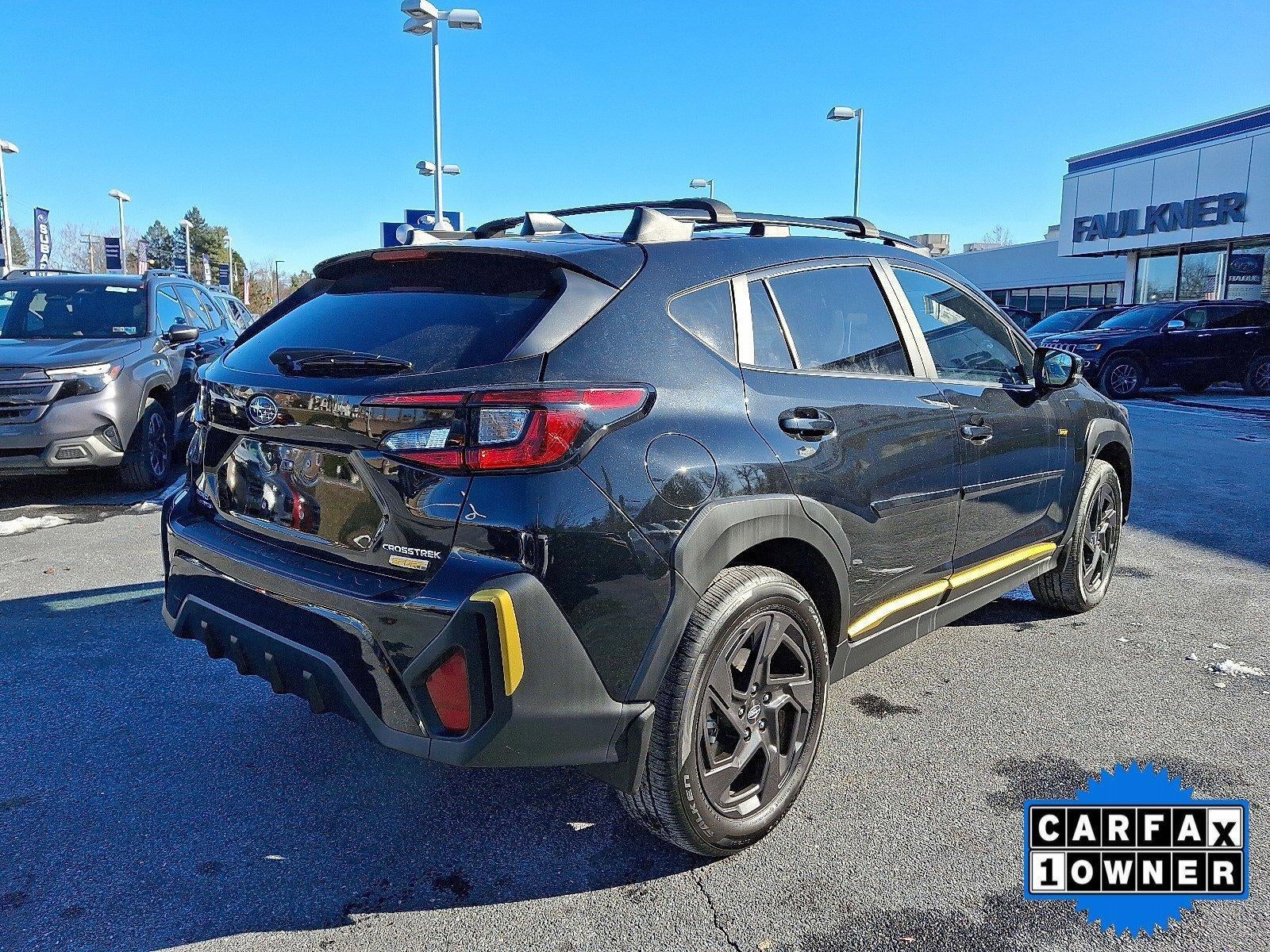 2025 Subaru Crosstrek Sport AWD
