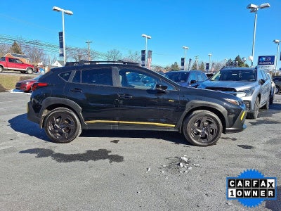 2025 Subaru Crosstrek Sport AWD