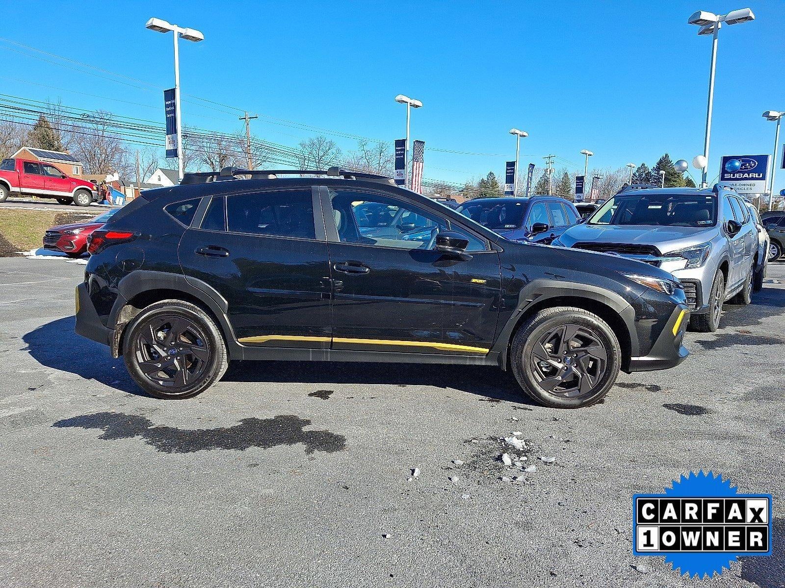 2025 Subaru Crosstrek Sport AWD