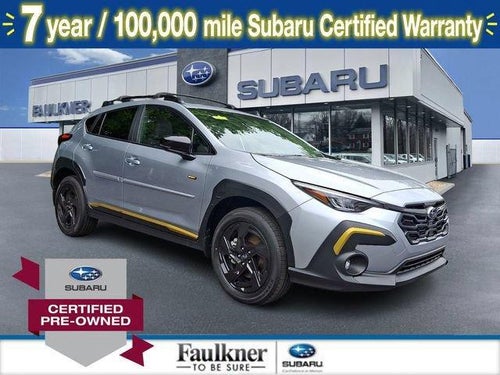 2025 Subaru Crosstrek Sport AWD