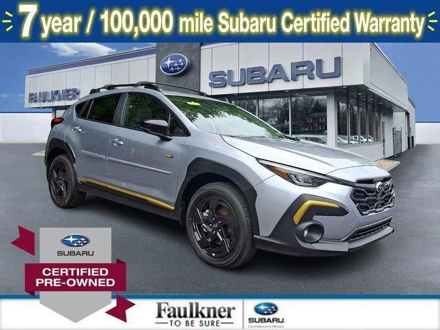 2025 Subaru Crosstrek Sport AWD