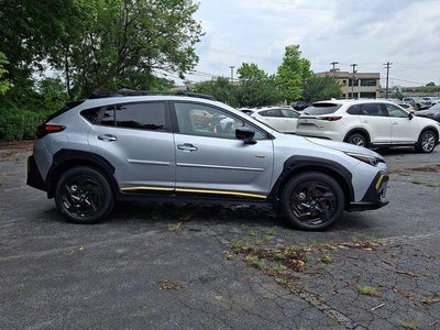 2025 Subaru Crosstrek Sport AWD