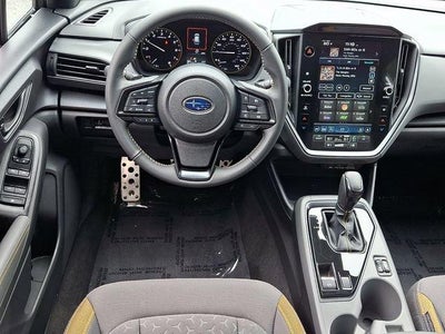 2025 Subaru Crosstrek Sport AWD