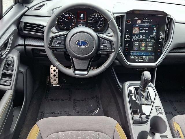 2025 Subaru Crosstrek Sport AWD