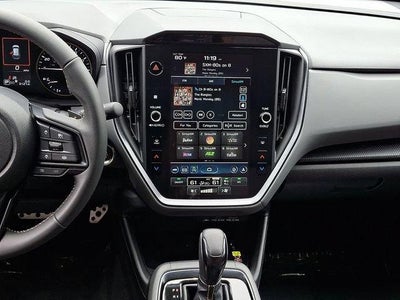 2025 Subaru Crosstrek Sport AWD