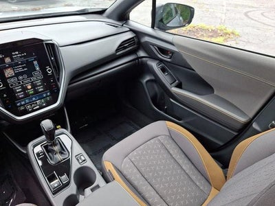 2025 Subaru Crosstrek Sport AWD