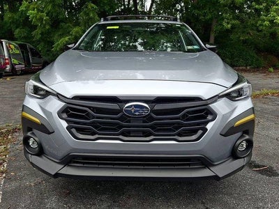 2025 Subaru Crosstrek Sport AWD