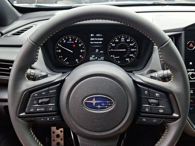 2025 Subaru Crosstrek Sport AWD