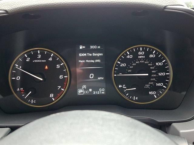2025 Subaru Crosstrek Sport AWD