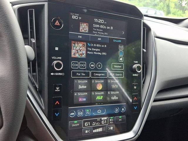 2025 Subaru Crosstrek Sport AWD