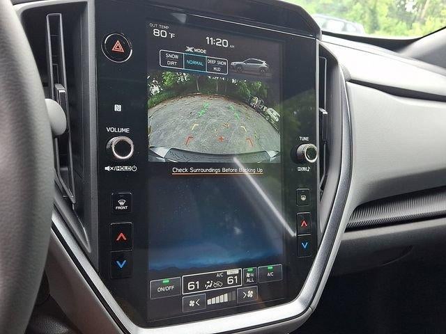 2025 Subaru Crosstrek Sport AWD