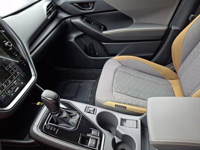 2025 Subaru Crosstrek Sport AWD
