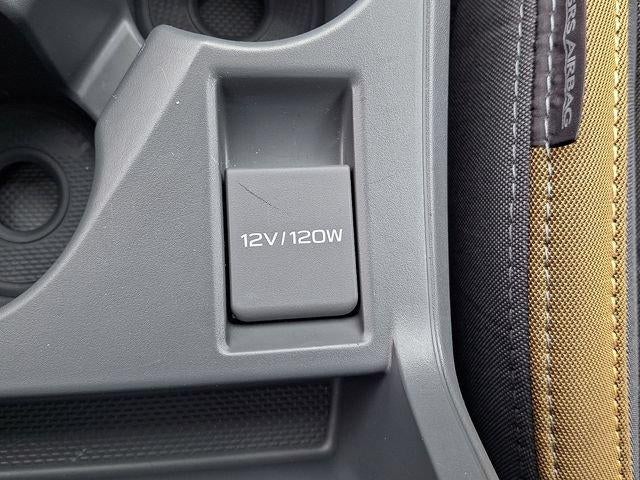 2025 Subaru Crosstrek Sport AWD