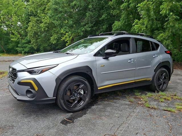 2025 Subaru Crosstrek Sport AWD