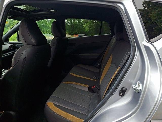 2025 Subaru Crosstrek Sport AWD