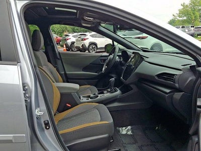 2025 Subaru Crosstrek Sport AWD