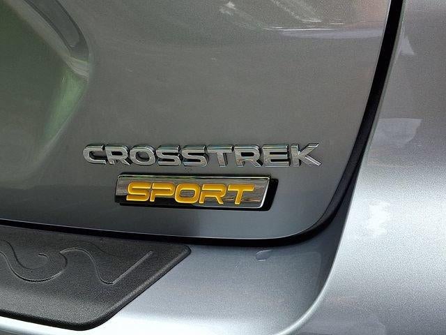 2025 Subaru Crosstrek Sport AWD